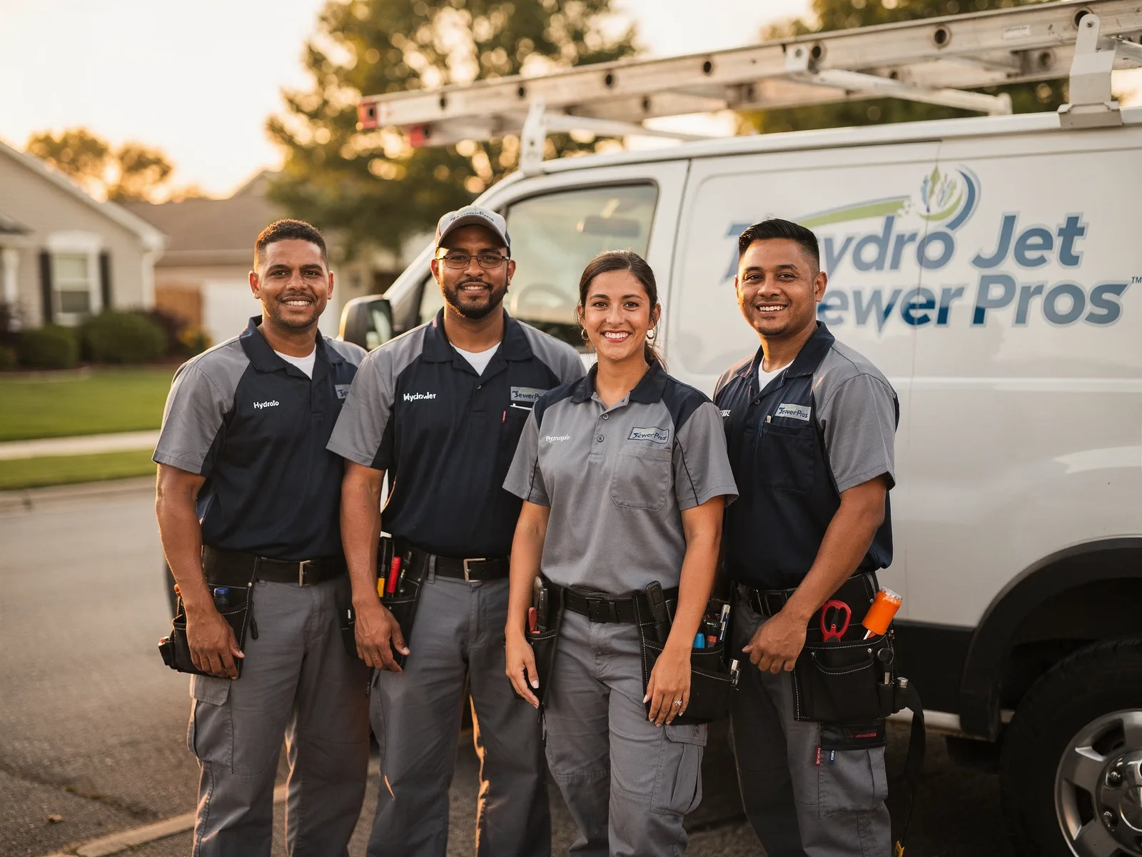 Hydro Jetting company in Big Bear Lake, CA