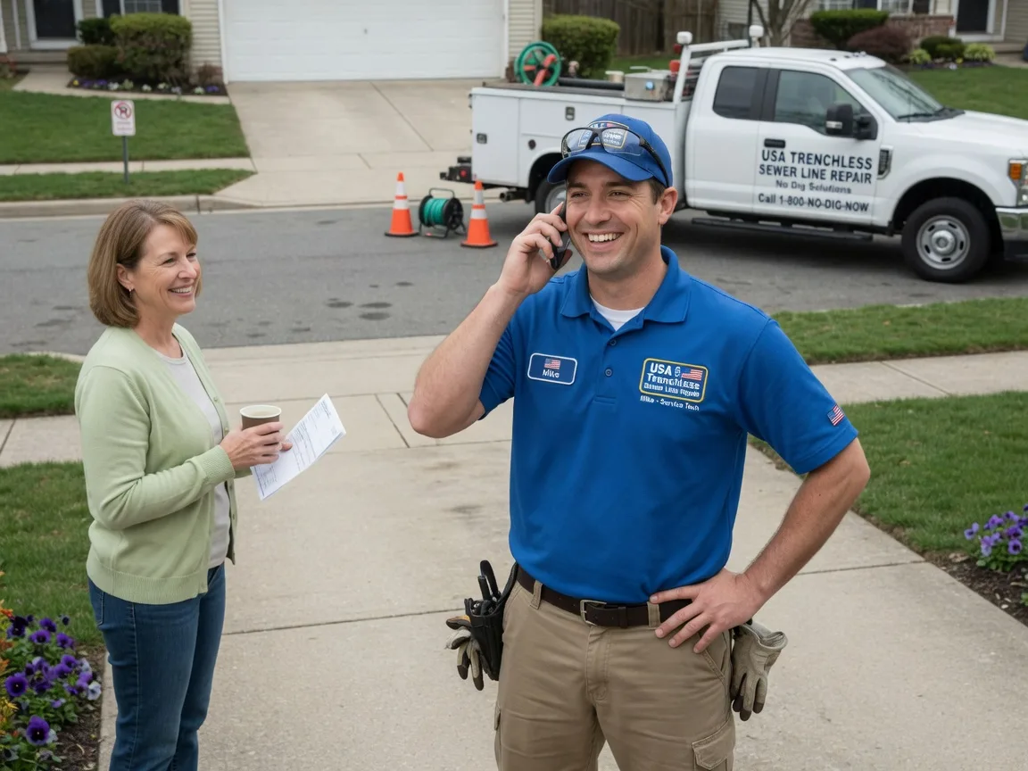 Sewer Line Repair Big Bear Lake, CA FAQs